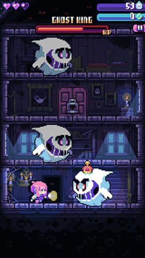 Candies 'N Curses screenshot 4