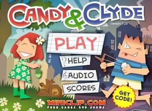 Candy & Clyde screenshot 1