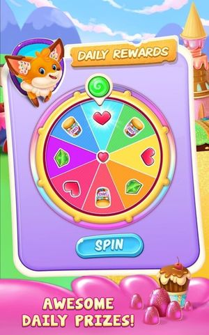 Candy Bandit screenshot 2