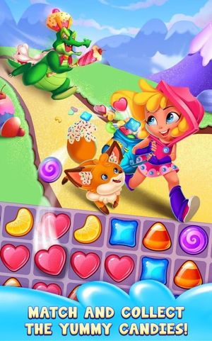Candy Bandit screenshot 3