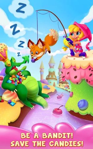 Candy Bandit screenshot 4