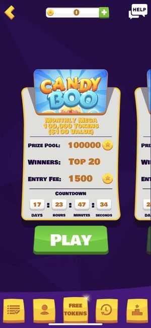 Candy Boo: Esports Edition screenshot 1