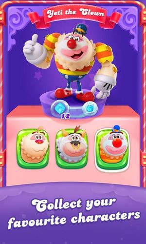 Candy Crush Friends Saga screenshot 2
