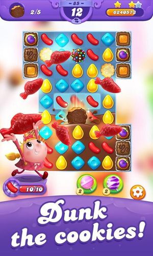 Candy Crush Friends Saga screenshot 3