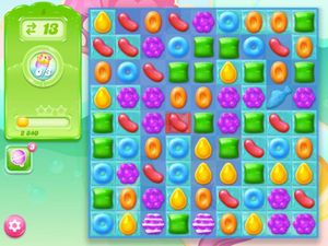 Candy Crush Jelly Saga screenshot 3