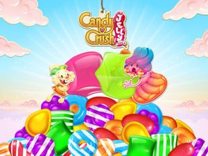 Candy Crush Jelly Saga screenshot 4