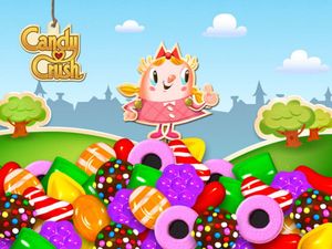 Candy Crush Saga screenshot 2