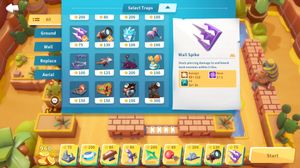 Candy Disaster screenshot 1