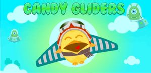 Candy Gliders screenshot 1
