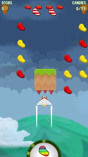 Candy Gliders screenshot 4
