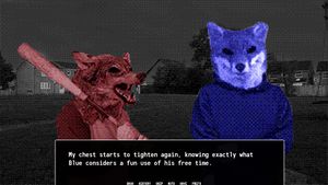 Canidae screenshot 2