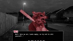 Canidae screenshot 4