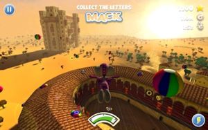Cannon Flight screenshot 1