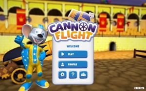 Cannon Flight screenshot 2