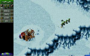 Cannon Fodder screenshot 3