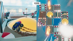 Can't Drive This screenshot 2