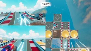 Can't Drive This screenshot 3