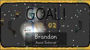 Canvas Hockey screenshot 3