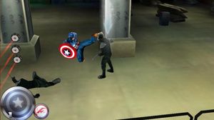 Captain America: Sentinel of Liberty screenshot 2