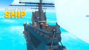 Captain & Company screenshot 1