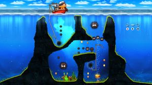 Captain Cat screenshot 4