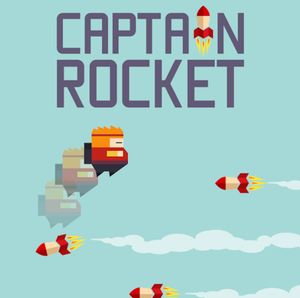 Captain Rocket screenshot 1