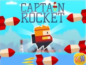 Captain Rocket screenshot 2