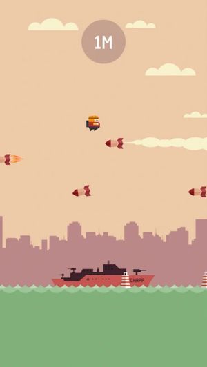 Captain Rocket screenshot 3