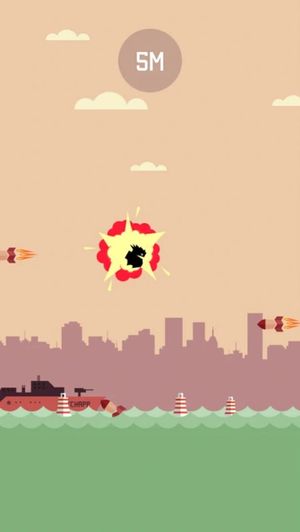 Captain Rocket screenshot 4