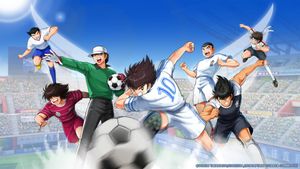 Captain Tsubasa: Ace screenshot 1