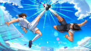 Captain Tsubasa: Ace screenshot 2