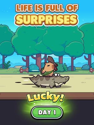 Capybara Go! screenshot 2