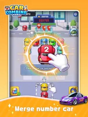 Car Combine Mania screenshot 2