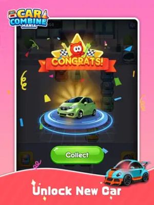 Car Combine Mania screenshot 3