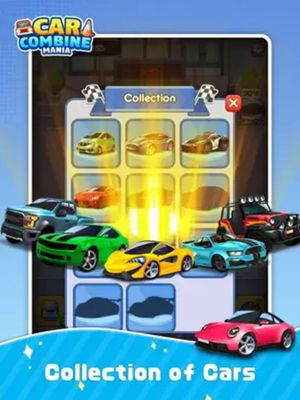 Car Combine Mania screenshot 4