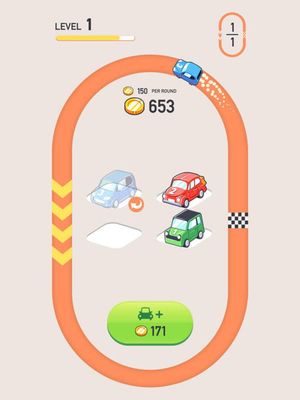 Car Merger screenshot 1