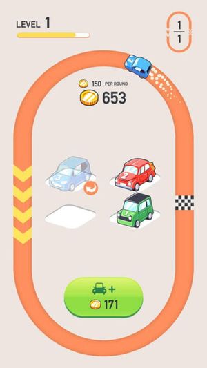 Car Merger screenshot 4