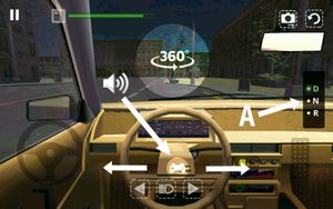 Car Simulator OG screenshot 1