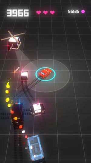 Car vs. Cops screenshot 4
