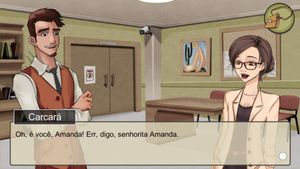 Carcará: Asas da Justiça screenshot 1