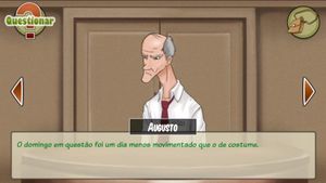 Carcará: Asas da Justiça screenshot 2