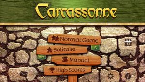 Carcassonne screenshot 1