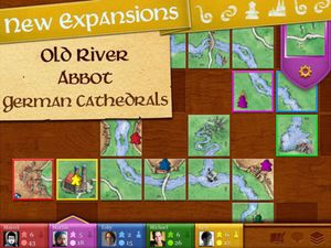 Carcassonne screenshot 4