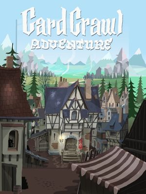 Card Crawl Adventure screenshot 2