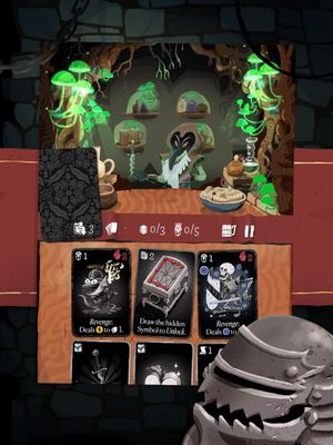 Card Crawl Adventure screenshot 3