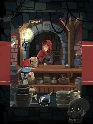 Card Crawl Adventure screenshot 4