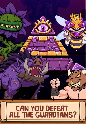 Card Guardians screenshot 1