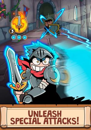 Card Guardians screenshot 2