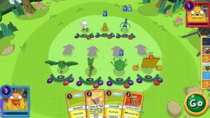 Card Wars Kingdom screenshot 1