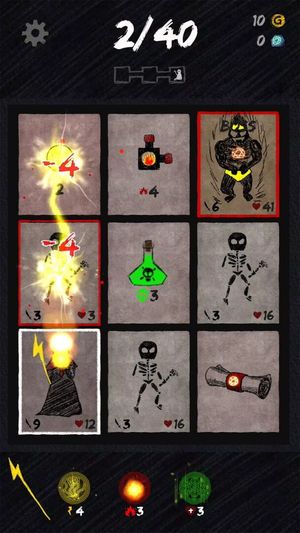 Card Wizard screenshot 2